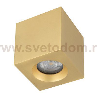 Потолочный cветильник Nowodvorski Parana Brass (Cерия Parana, Цвет Латунь) арт. 10720