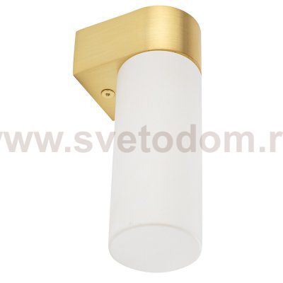 Настенный светильник Nowodvorski Natalie Brass (Cерия Natalie, Цвет Латунь) арт. 10724