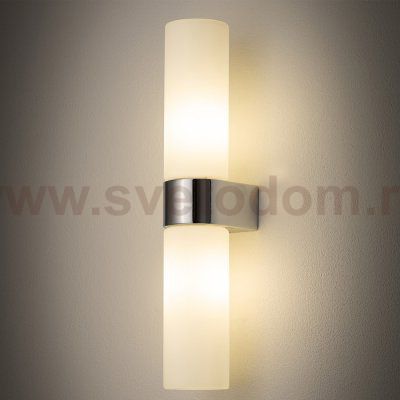 Настенный светильник Nowodvorski Natalie Chrome (Cерия Natalie, Цвет Хром) арт. 10726