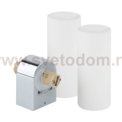 Настенный светильник Nowodvorski Natalie Chrome (Cерия Natalie, Цвет Хром) арт. 10726