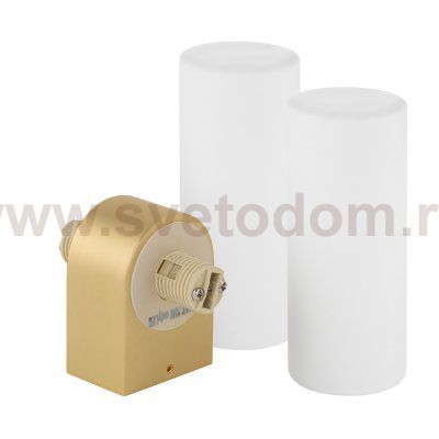 Настенный светильник Nowodvorski Natalie Brass (Cерия Natalie, Цвет Латунь) арт. 10727