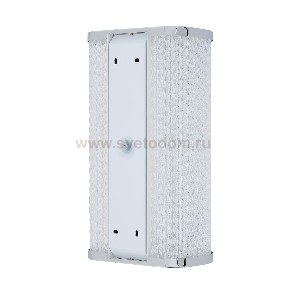 Настенный светильник Nowodvorski Palmas Led Chrome (Cерия Palmas Led, Цвет Хром) арт. 10729