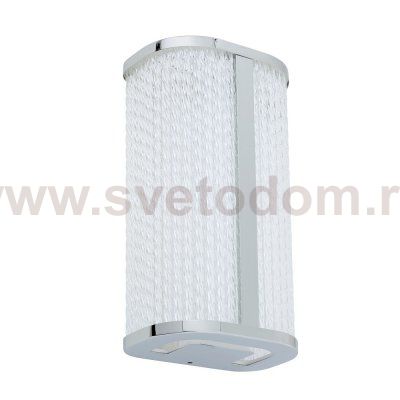 Настенный светильник Nowodvorski Palmas Led Chrome (Cерия Palmas Led, Цвет Хром) арт. 10729