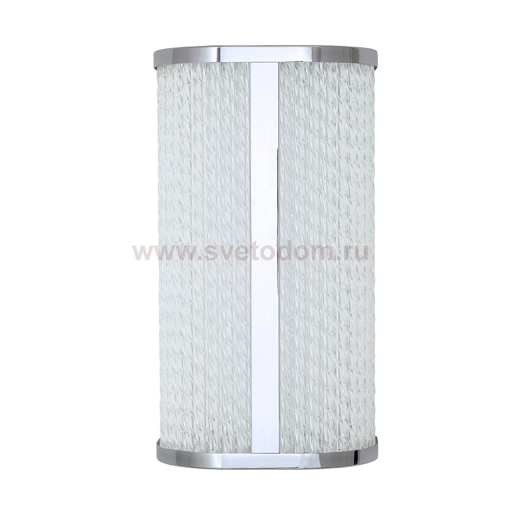 Настенный светильник Nowodvorski Palmas Led Chrome (Cерия Palmas Led, Цвет Хром) арт. 10729