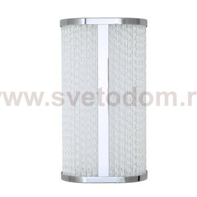 Настенный светильник Nowodvorski Palmas Led Chrome (Cерия Palmas Led, Цвет Хром) арт. 10729