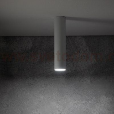 Потолочный cветильник Nowodvorski Fourty S White (Cерия Fourty S, Цвет Белый) арт. 10734