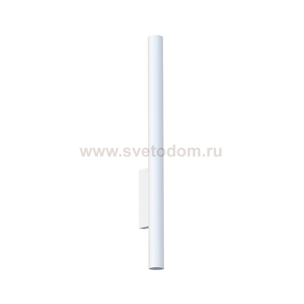 Настенный светильник Nowodvorski Fourty Wall XL White (Cерия Fourty Wall XL, Цвет Белый) арт. 10758