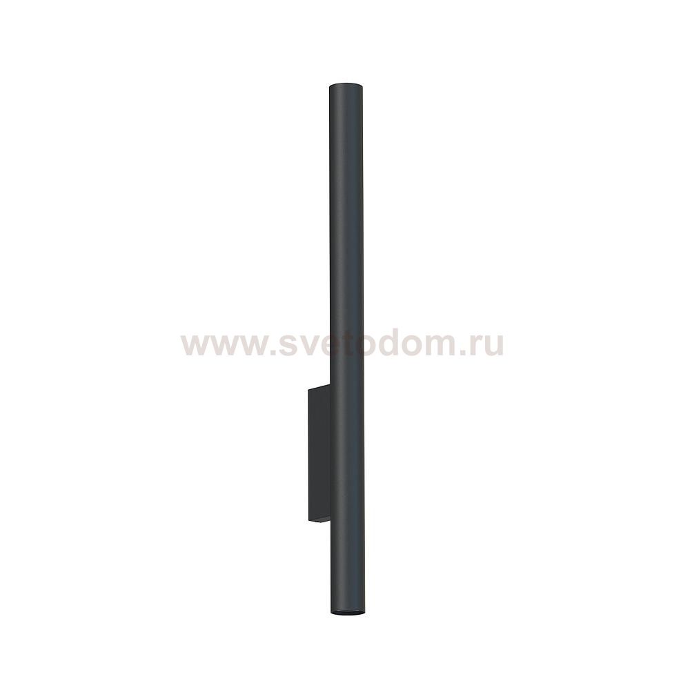 Настенный светильник Nowodvorski Fourty Wall XL Black (Cерия Fourty Wall XL, Цвет Черный) арт. 10759