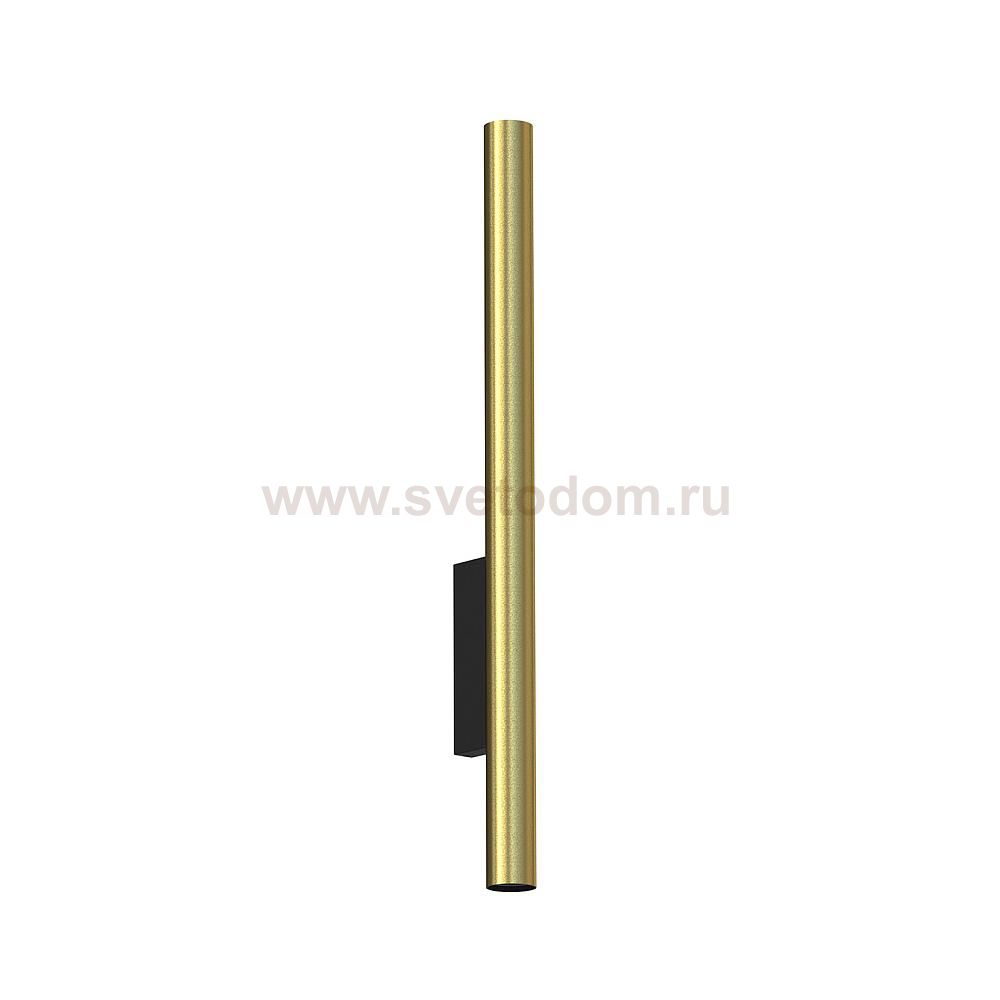 Настенный светильник Nowodvorski Fourty Wall XL Brass/Black (Cерия Fourty Wall XL, Цвет Латунь/Черный) арт. 10760