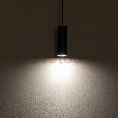 Подвесной светильник Nowodvorski Fourty S Black (Cерия Fourty S, Цвет Черный) арт. 10765