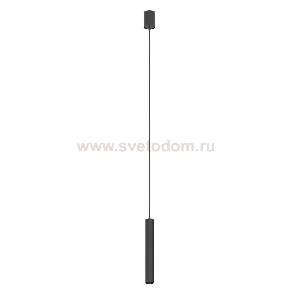 Подвесной светильник Nowodvorski Fourty M Black (Cерия Fourty M, Цвет Черный) арт. 10771