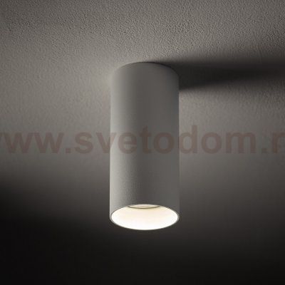 Потолочный cветильник Nowodvorski Mono S White (Cерия Mono S, Цвет Белый) арт. 10776