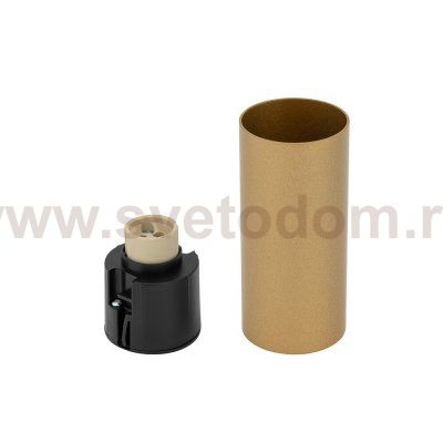 Потолочный cветильник Nowodvorski Mono S Gold (Cерия Mono S, Цвет Золото) арт. 10782