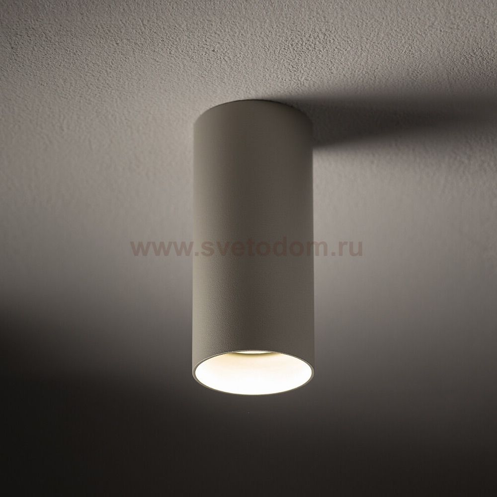 Потолочный cветильник Nowodvorski Mono S Gray (Cерия Mono S, Цвет Серый) арт. 10785