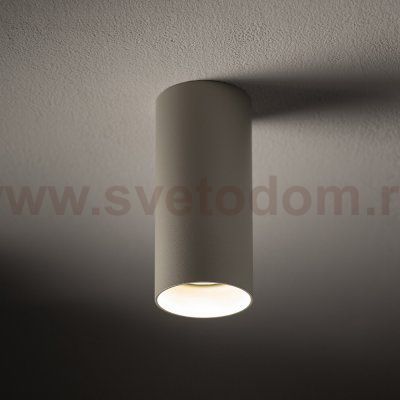 Потолочный cветильник Nowodvorski Mono S Gray (Cерия Mono S, Цвет Серый) арт. 10785