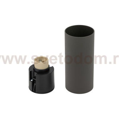 Потолочный cветильник Nowodvorski Mono S Gray (Cерия Mono S, Цвет Серый) арт. 10786