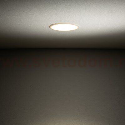 Встраиваемый светильник Nowodvorski Cup White (Cерия Cup, Цвет Белый) арт. 10788