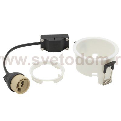 Встраиваемый светильник Nowodvorski Cup White (Cерия Cup, Цвет Белый) арт. 10788