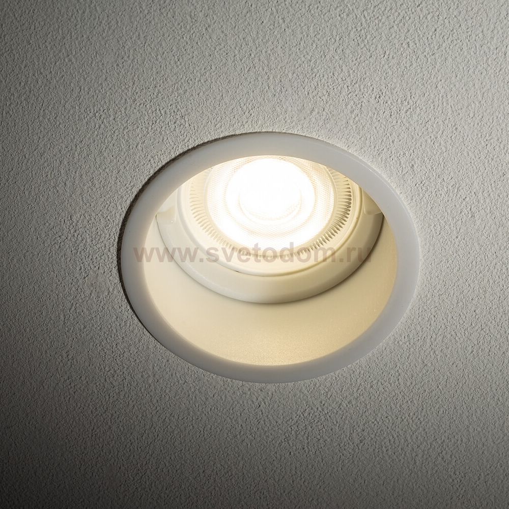 Встраиваемый светильник Nowodvorski Cup White (Cерия Cup, Цвет Белый) арт. 10788