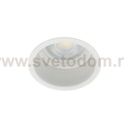 Встраиваемый светильник Nowodvorski Cup White (Cерия Cup, Цвет Белый) арт. 10788