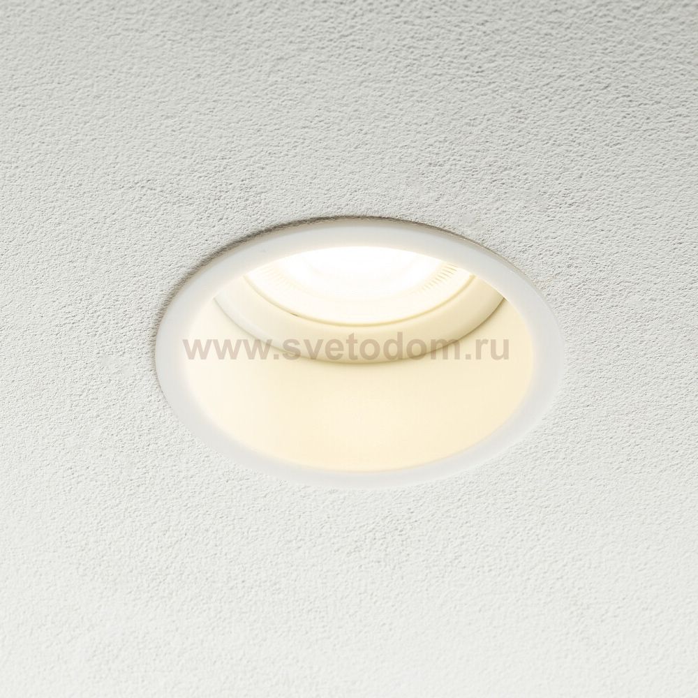 Встраиваемый светильник Nowodvorski Cup White (Cерия Cup, Цвет Белый) арт. 10788