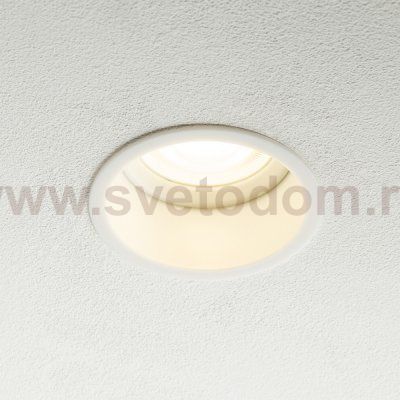 Встраиваемый светильник Nowodvorski Cup White (Cерия Cup, Цвет Белый) арт. 10788