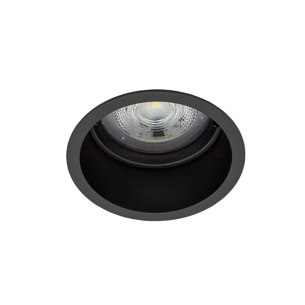 Встраиваемый светильник Nowodvorski Cup Black (Cерия Cup, Цвет Черный) арт. 10789