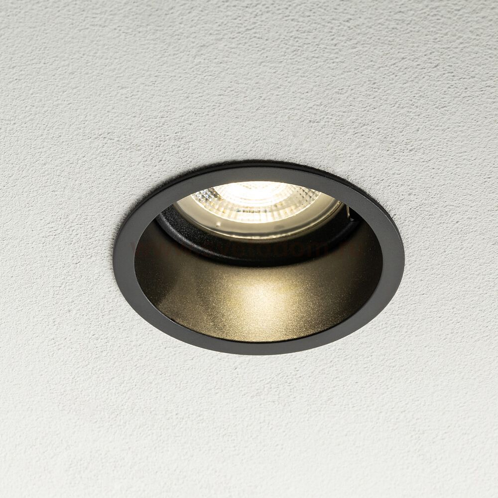 Встраиваемый светильник Nowodvorski Cup Black (Cерия Cup, Цвет Черный) арт. 10789