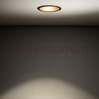 Встраиваемый светильник Nowodvorski Cup Satine Chocolate (Cерия Cup, Цвет Сатиновый Шоколад) арт. 10790