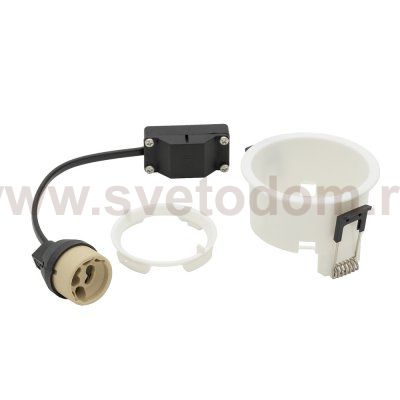 Встраиваемый светильник Nowodvorski Cup 3 Set White (Cерия Cup 3 Set, Цвет Белый) арт. 10793