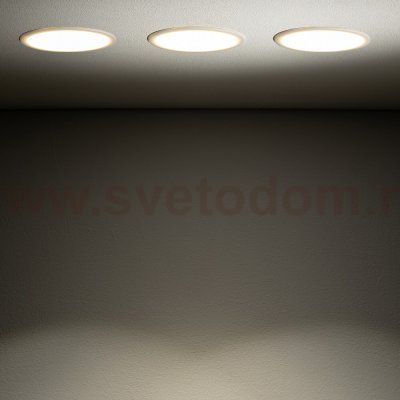 Встраиваемый светильник Nowodvorski Cup 3 Set White (Cерия Cup 3 Set, Цвет Белый) арт. 10793