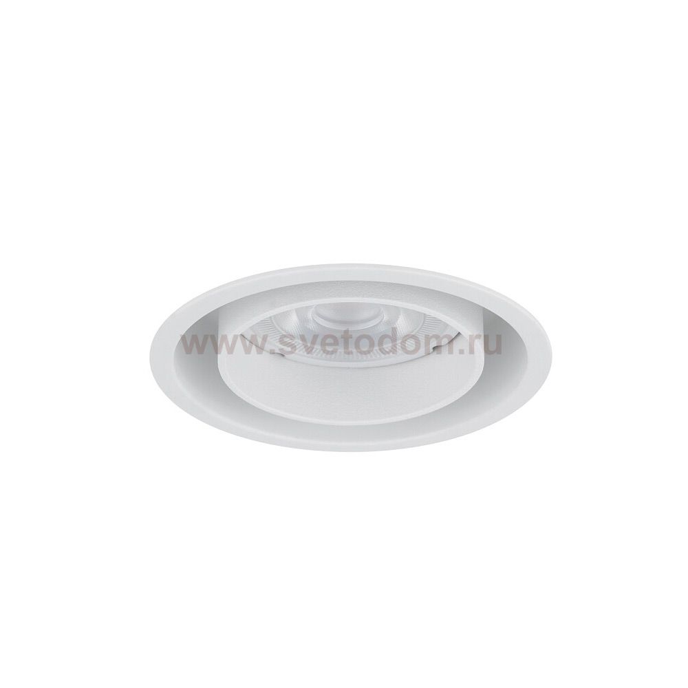 Спот встраиваемый Nowodvorski Mono Slide White (Cерия Mono Slide, Цвет Белый) арт. 10795