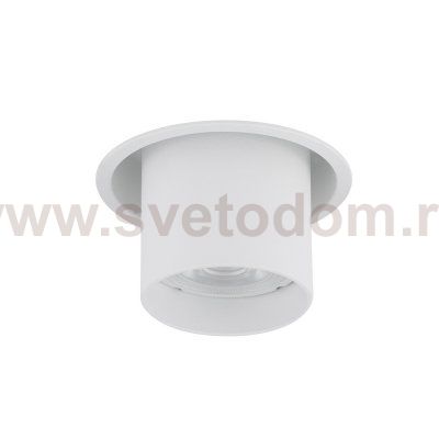Спот встраиваемый Nowodvorski Mono Slide White (Cерия Mono Slide, Цвет Белый) арт. 10795