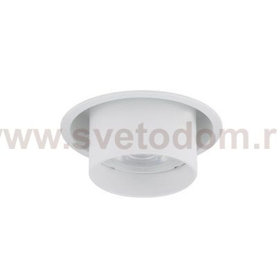 Спот встраиваемый Nowodvorski Mono Slide White (Cерия Mono Slide, Цвет Белый) арт. 10795