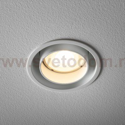 Спот встраиваемый Nowodvorski Mono Slide White (Cерия Mono Slide, Цвет Белый) арт. 10795