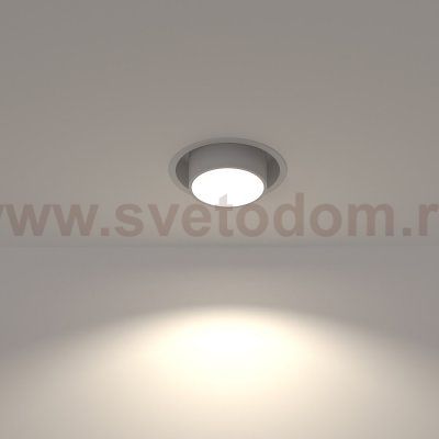 Спот встраиваемый Nowodvorski Mono Slide White (Cерия Mono Slide, Цвет Белый) арт. 10795