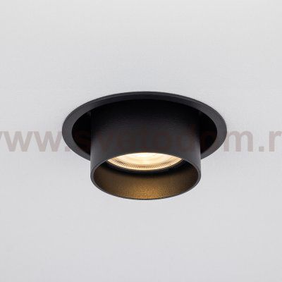 Спот встраиваемый Nowodvorski Mono Slide Black (Cерия Mono Slide, Цвет Черный) арт. 10799