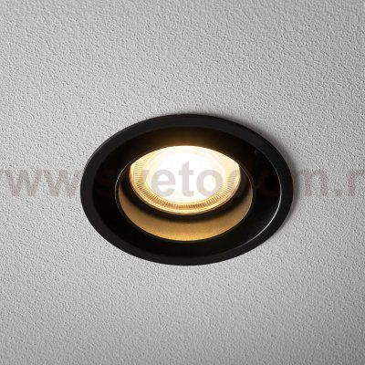 Спот встраиваемый Nowodvorski Mono Slide Black (Cерия Mono Slide, Цвет Черный) арт. 10799