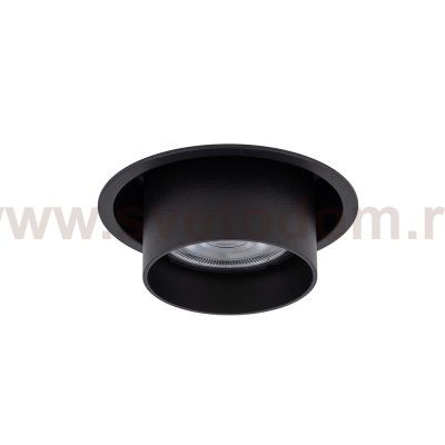 Спот встраиваемый Nowodvorski Mono Slide Black (Cерия Mono Slide, Цвет Черный) арт. 10799