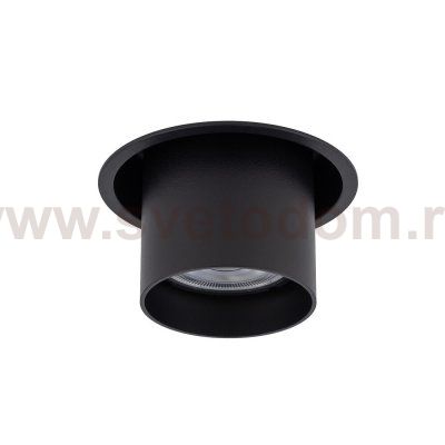 Спот встраиваемый Nowodvorski Mono Slide Black (Cерия Mono Slide, Цвет Черный) арт. 10799