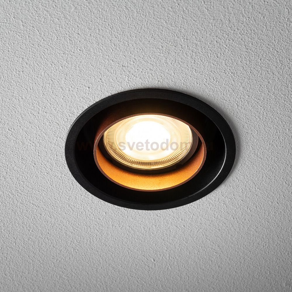 Спот встраиваемый Nowodvorski Mono Slide Satine Chocolate (Cерия Mono Slide, Цвет Сатиновый Шоколад) арт. 10801