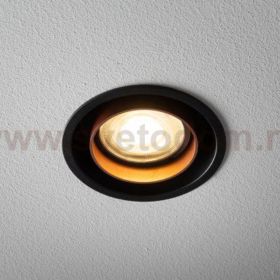 Спот встраиваемый Nowodvorski Mono Slide Satine Chocolate (Cерия Mono Slide, Цвет Сатиновый Шоколад) арт. 10801