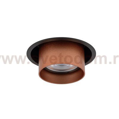 Спот встраиваемый Nowodvorski Mono Slide Satine Chocolate (Cерия Mono Slide, Цвет Сатиновый Шоколад) арт. 10801