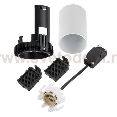 Спот встраиваемый Nowodvorski Mono Slide Trimless White (Cерия Mono Slide Trimless, Цвет Белый) арт. 10802