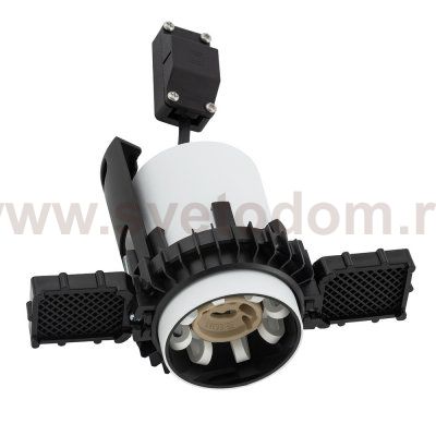 Спот встраиваемый Nowodvorski Mono Slide Trimless White/Black (Cерия Mono Slide Trimless, Цвет Белый/Черный) арт. 10803