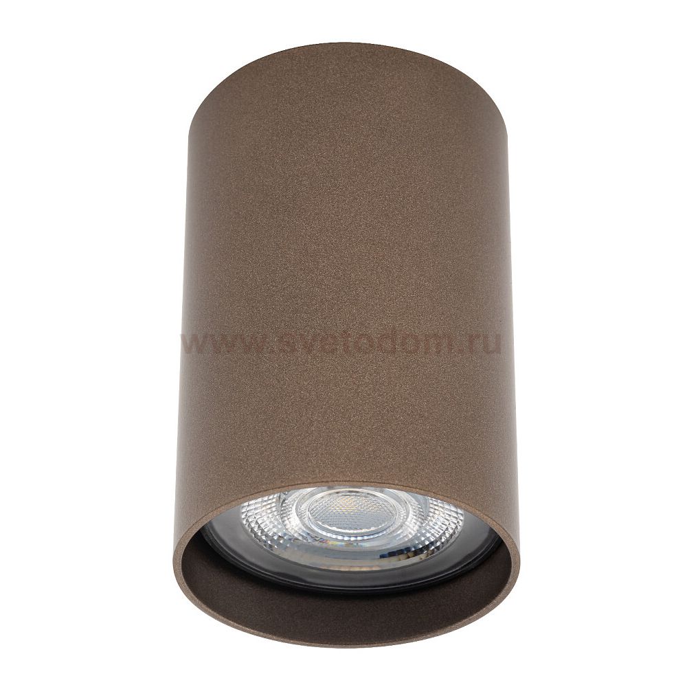 Спот встраиваемый Nowodvorski Mono Slide Trimless Satine Chocolate (Cерия Mono Slide Trimless, Цвет Сатиновый Шоколад) арт. 10806