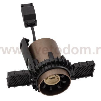 Спот встраиваемый Nowodvorski Mono Slide Trimless Satine Chocolate (Cерия Mono Slide Trimless, Цвет Сатиновый Шоколад) арт. 10806