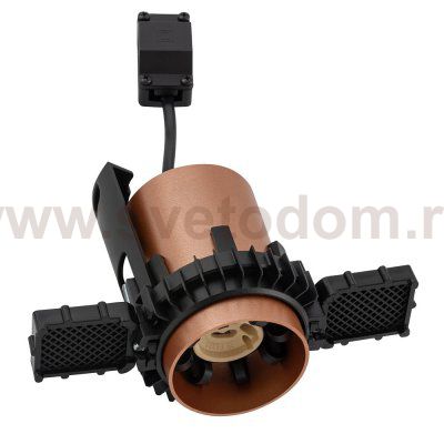 Спот встраиваемый Nowodvorski Mono Slide Trimless Satine Copper (Cерия Mono Slide Trimless, Цвет Сатиновая Медь) арт. 10807