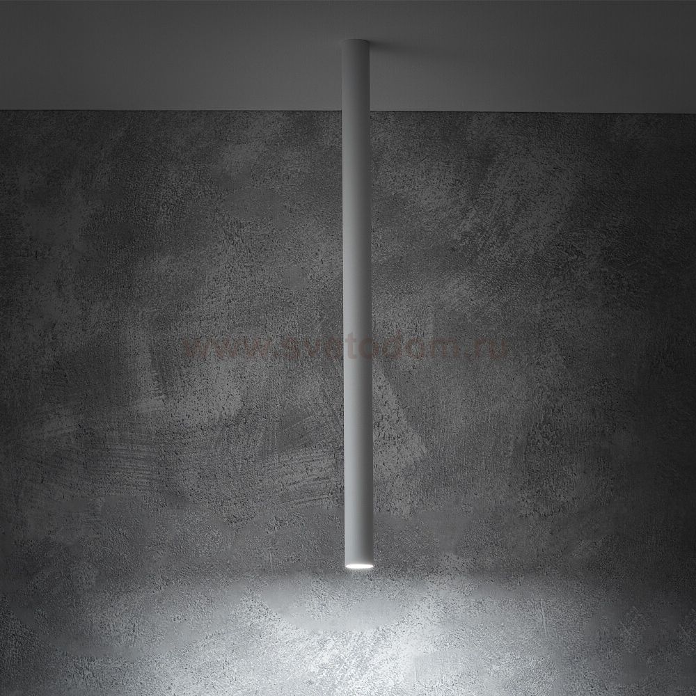 Потолочный cветильник Nowodvorski Fourty M White (Cерия Fourty M, Цвет Белый) арт. 10820