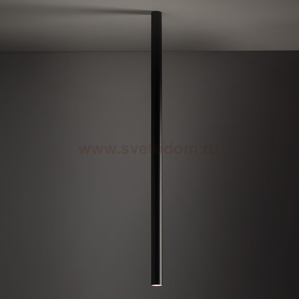 Потолочный cветильник Nowodvorski Fourty L Black (Cерия Fourty L, Цвет Черный) арт. 10823